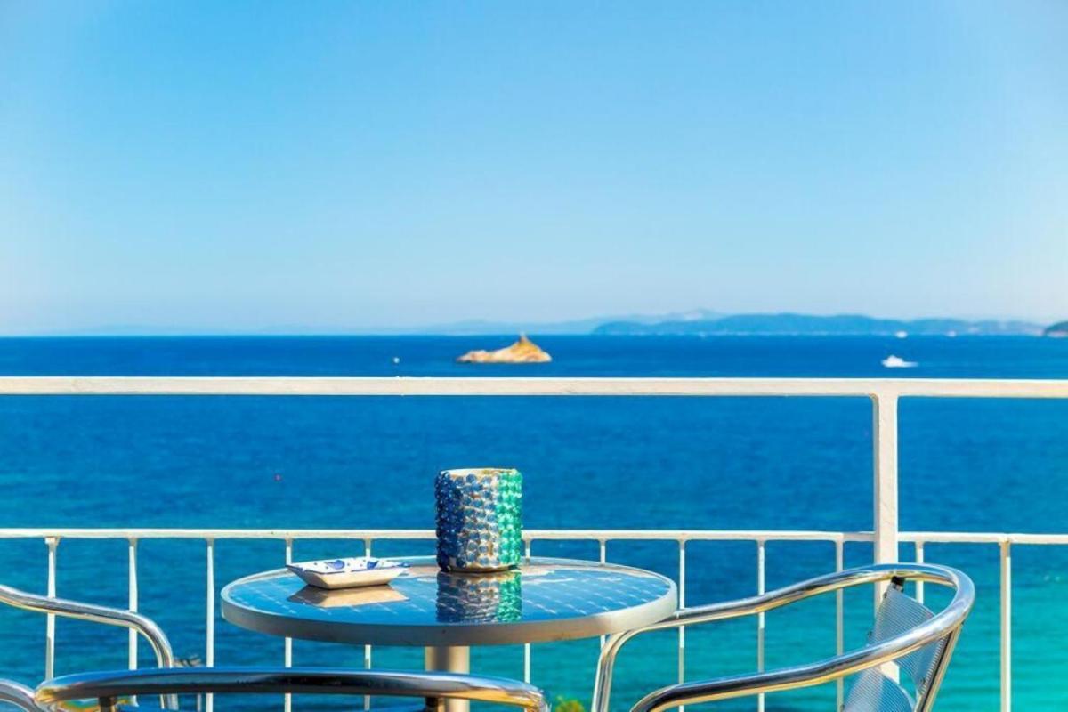 Appartamenti La Terrazza Sulle Ghiaie - Goelba Portoferraio Quarto foto
