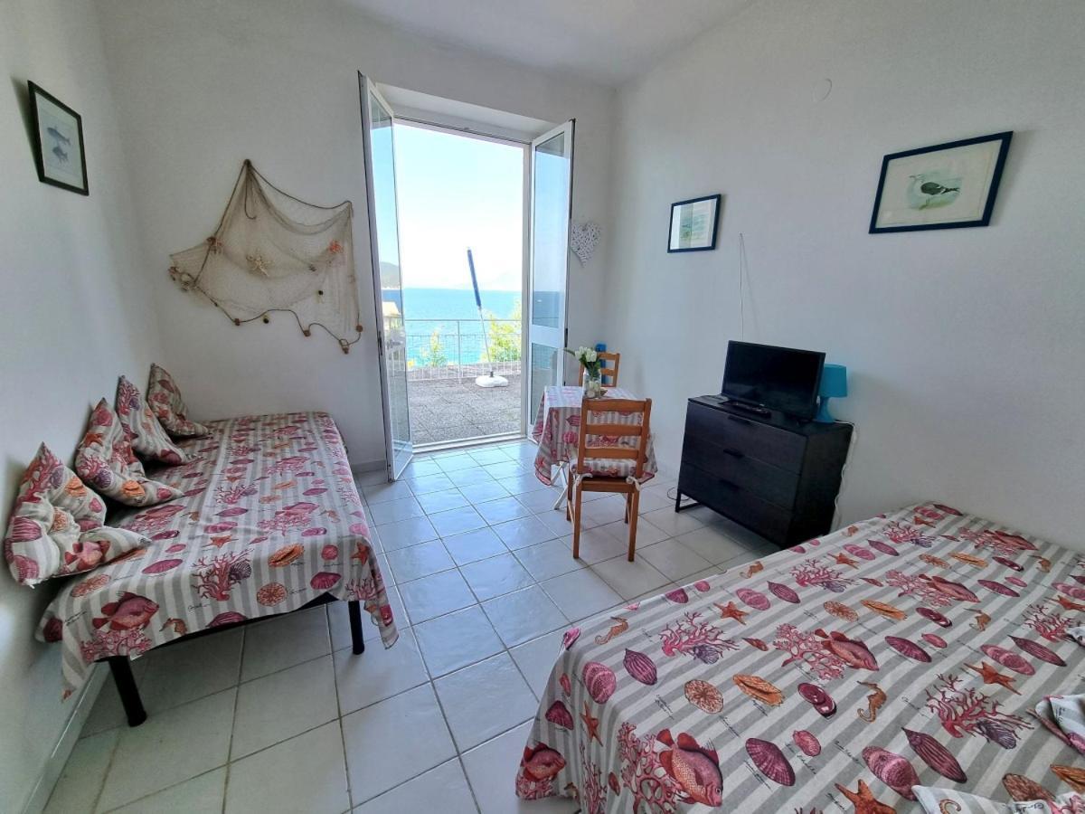 Appartamenti La Terrazza Sulle Ghiaie - Goelba Portoferraio Quarto foto