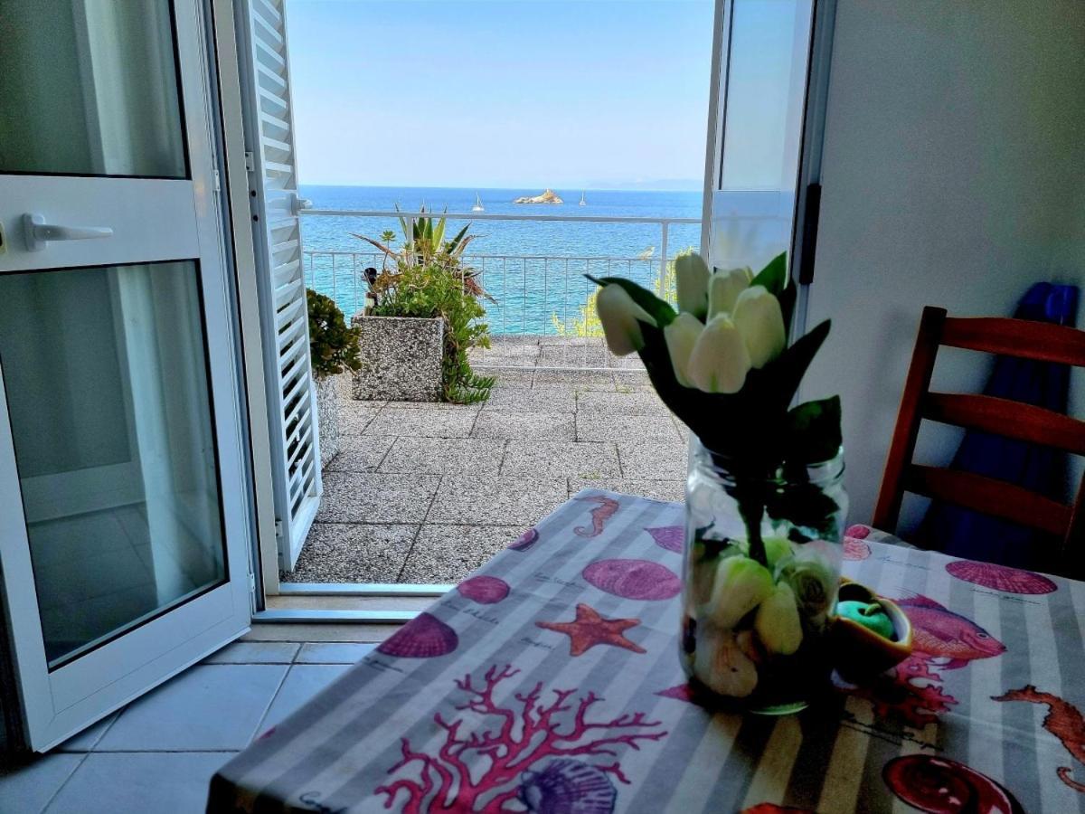 Appartamenti La Terrazza Sulle Ghiaie - Goelba Portoferraio Quarto foto